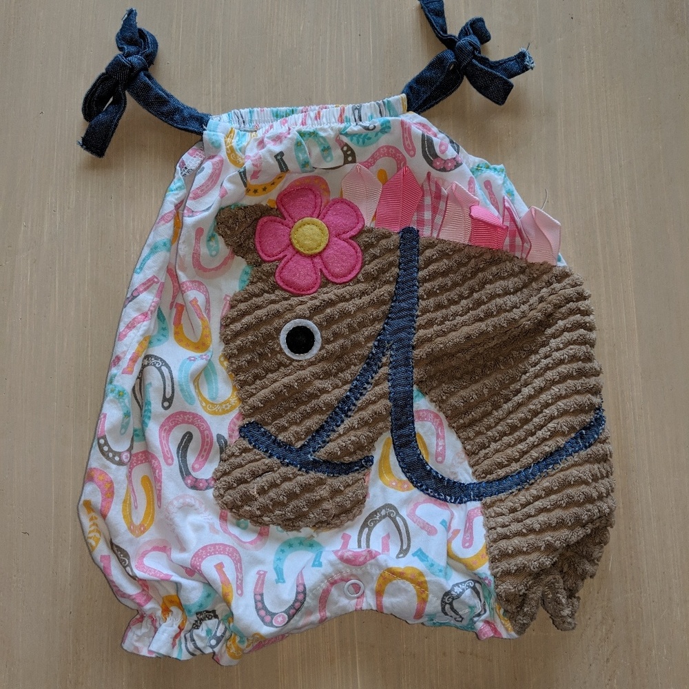 Mudpie romper